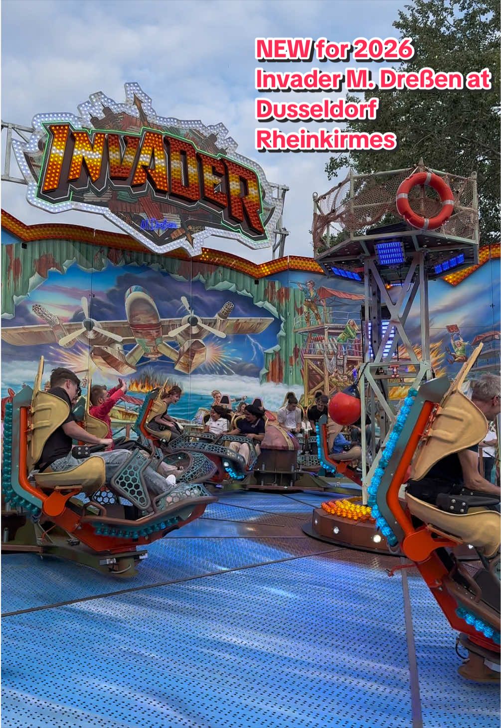 @UK Funfairs TV Official