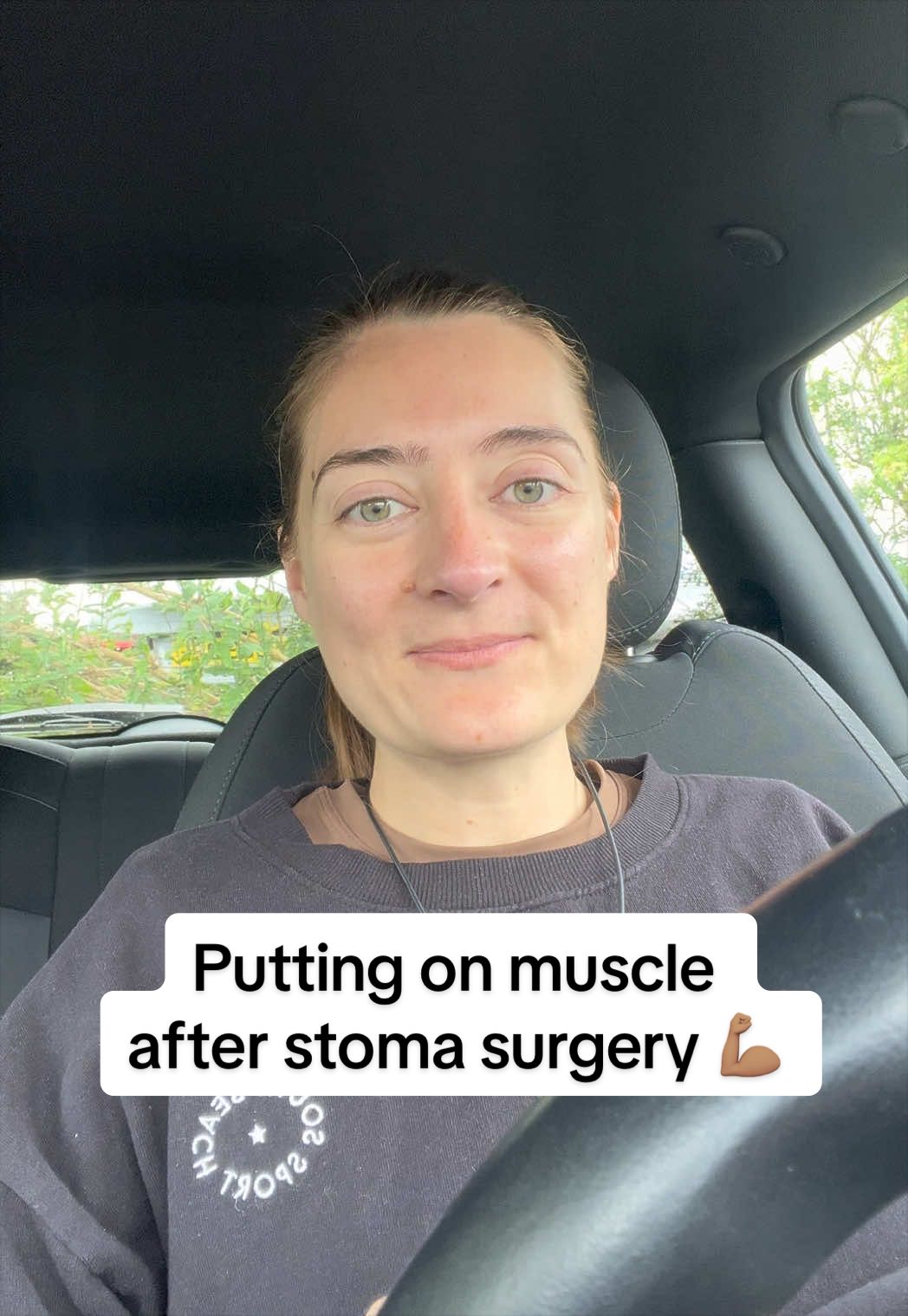 @Louise | Stoma & Crohns