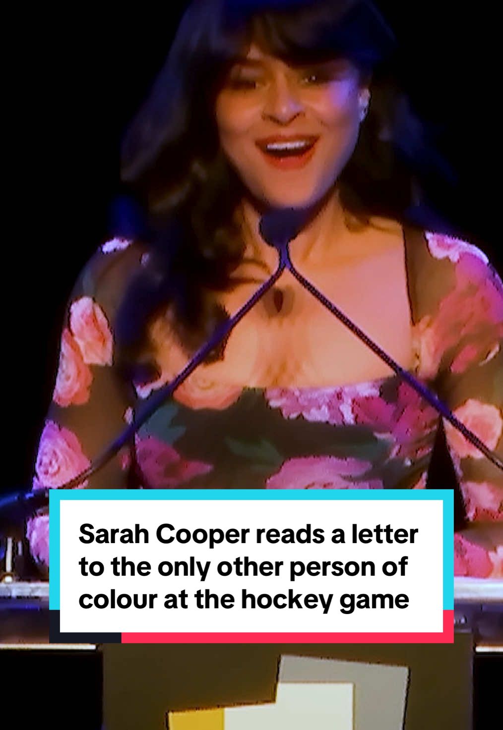 @Letters Live