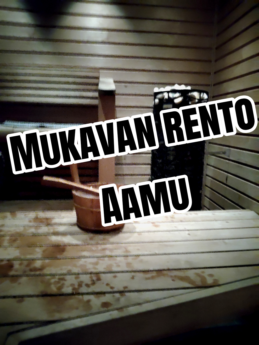 @Sami Haavisto
