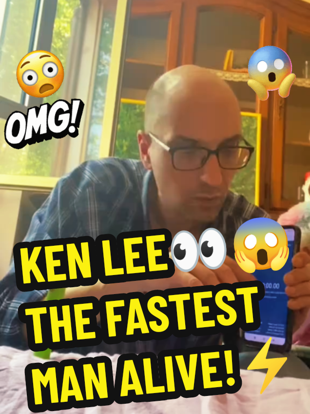 @Ken Lee👽⚡