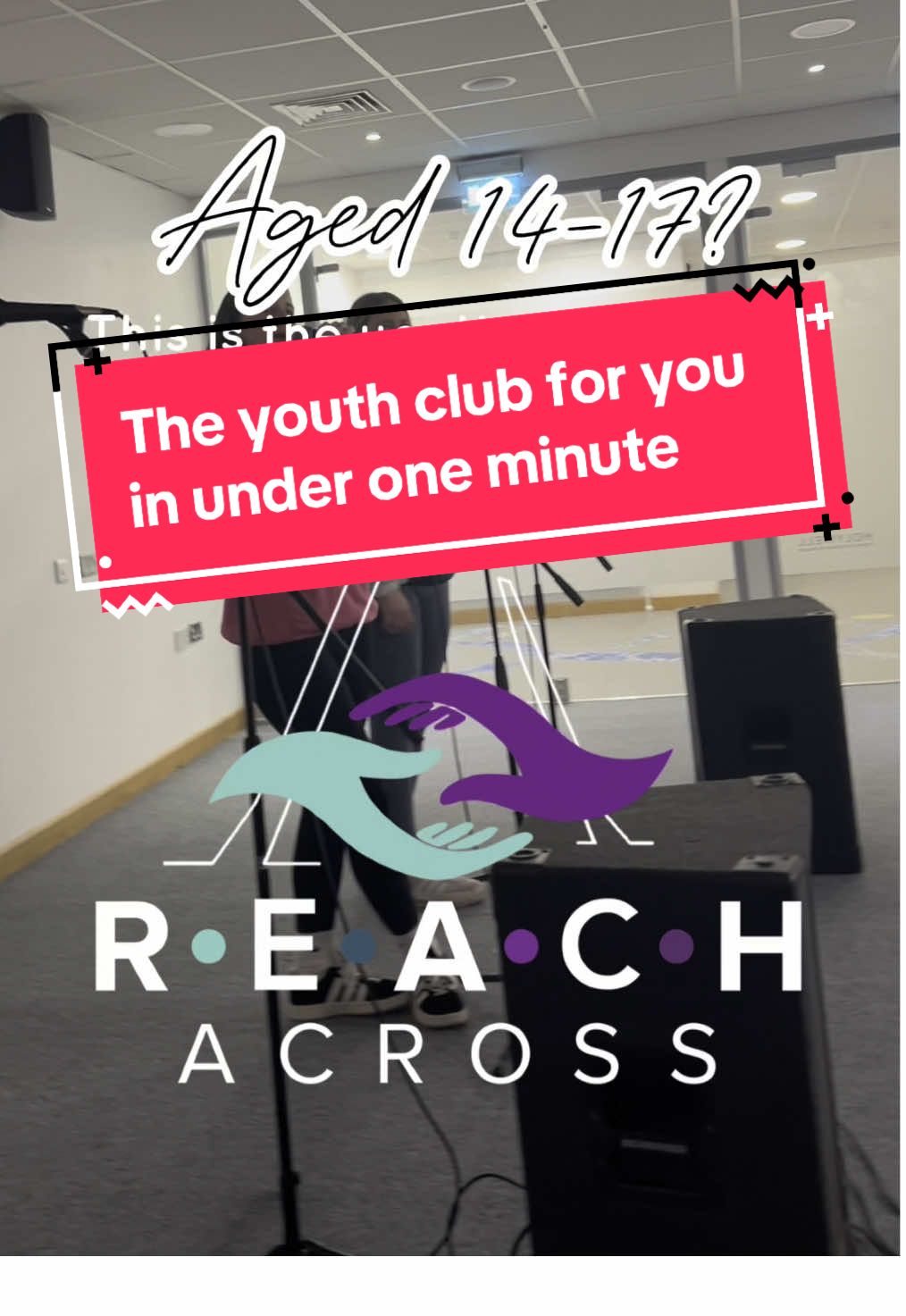 @REACH Across | Youth Club