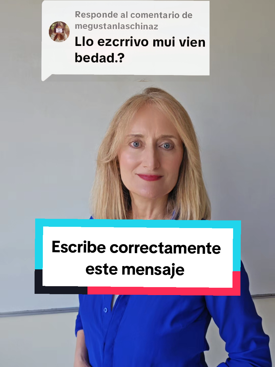 @Tu profesora de Lengua