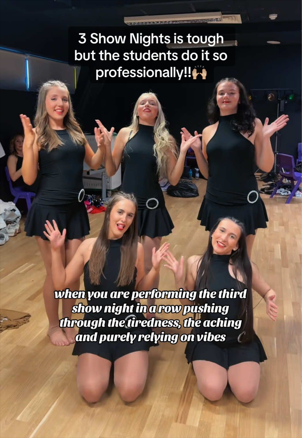 @AE Performing Arts Academy🌟