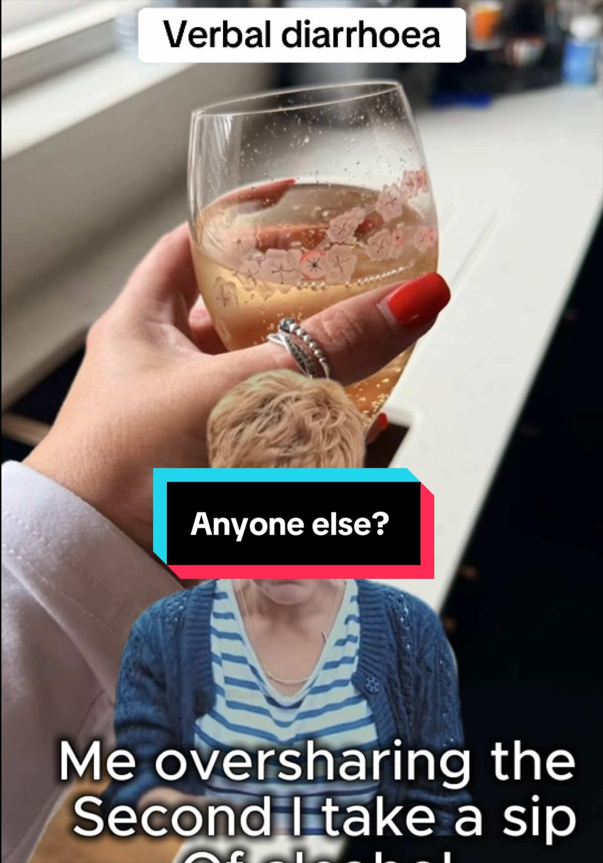 @Zoe Burnie |Over 50+Me 🤍🥂💚
