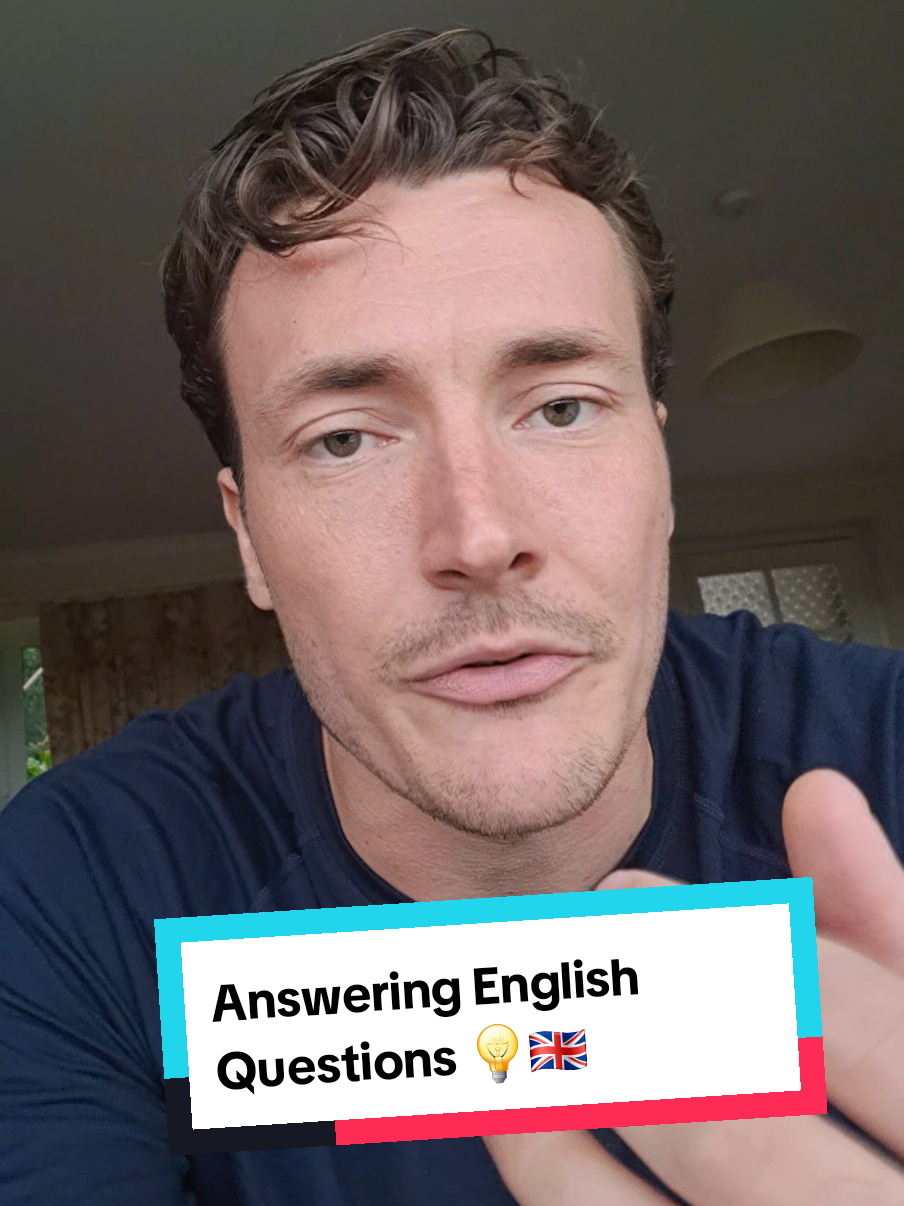 @Sam Says English