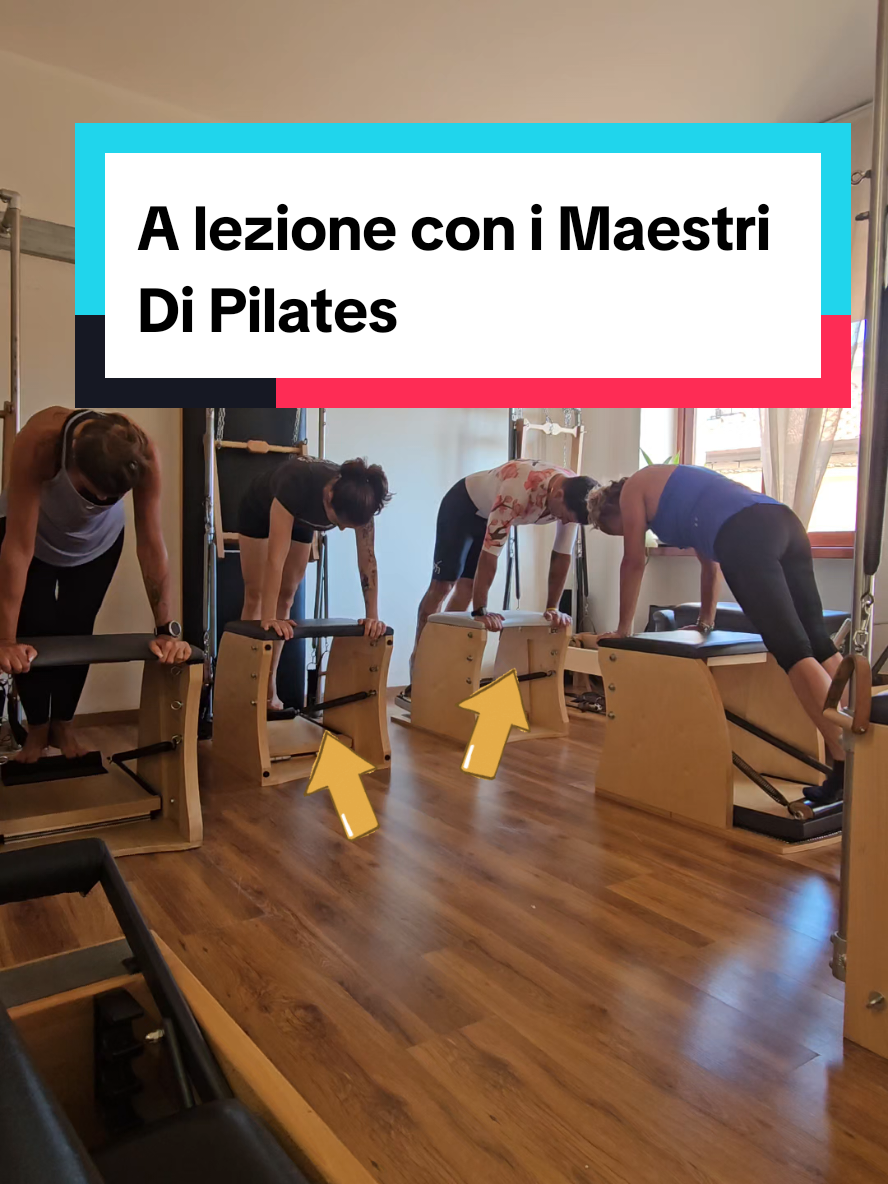 @ErikaStirpe Pilates
