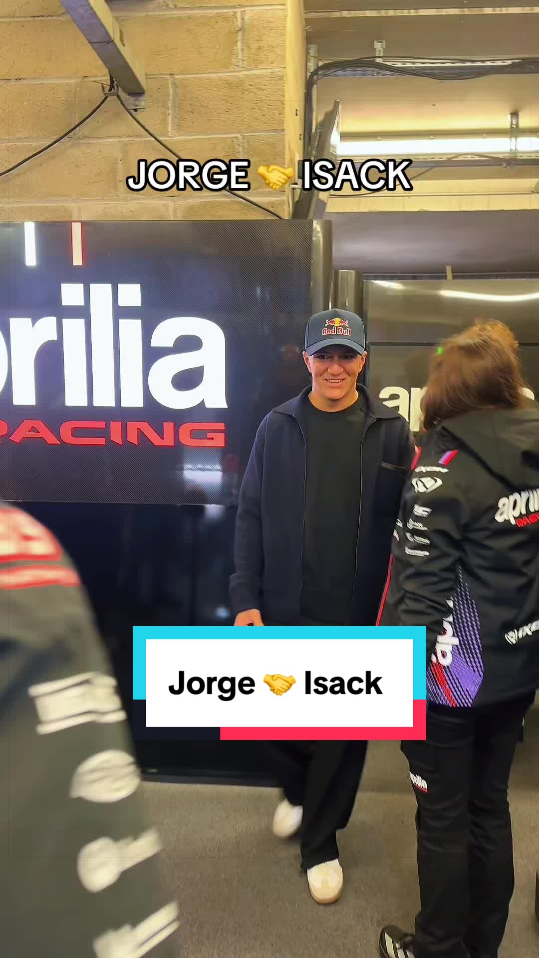 @Aprilia Racing