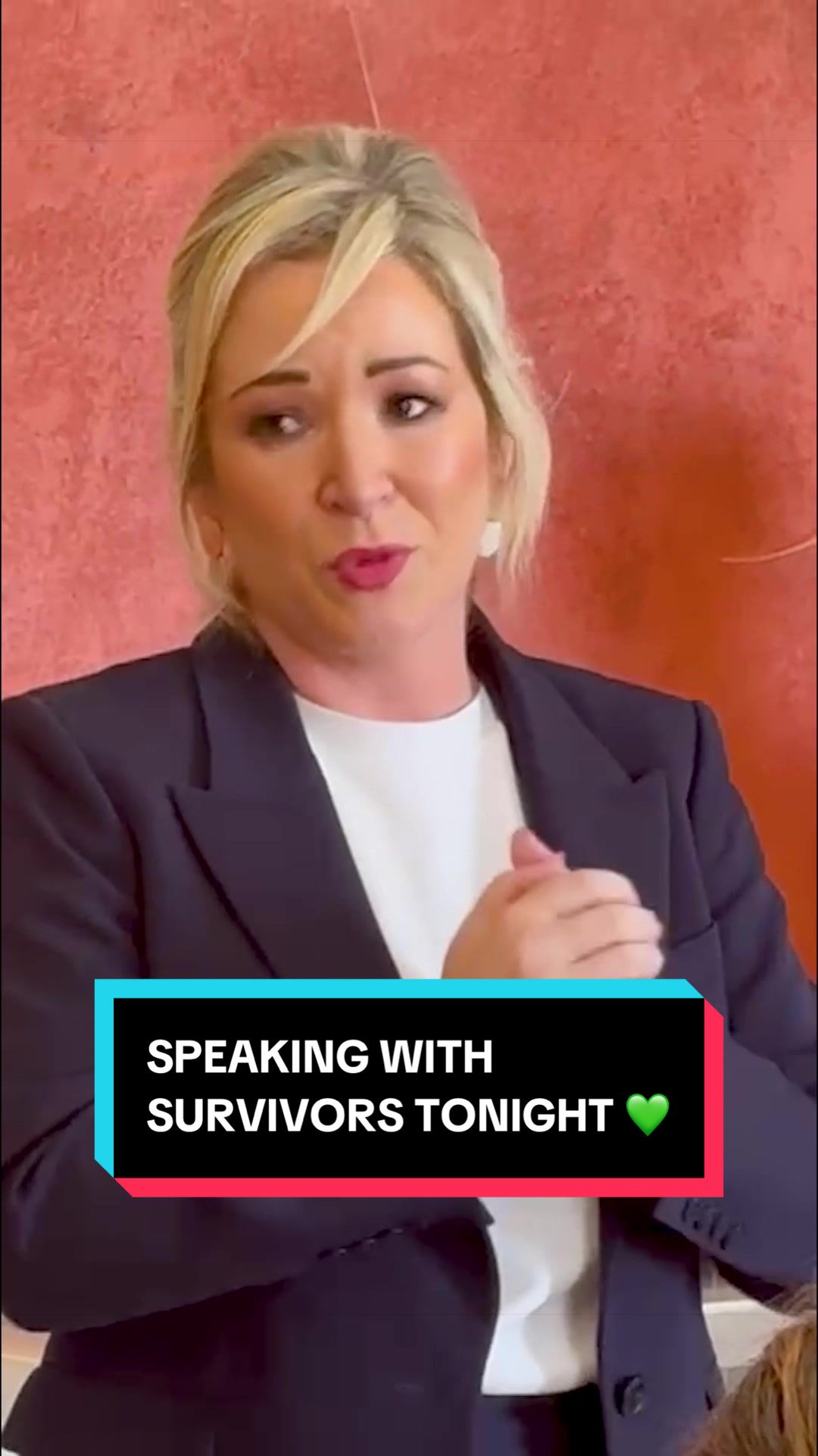 @Michelle O'Neill