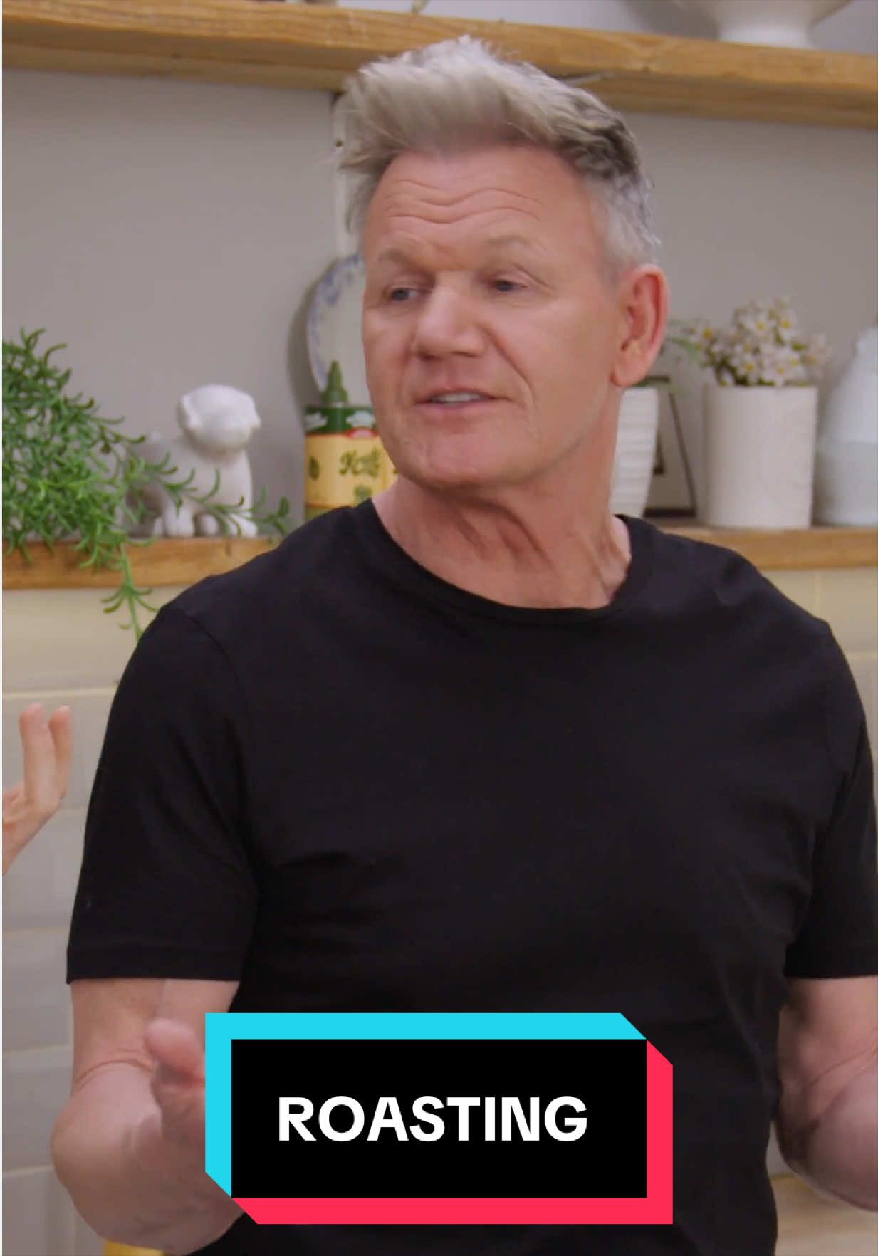 @Gordon Ramsay