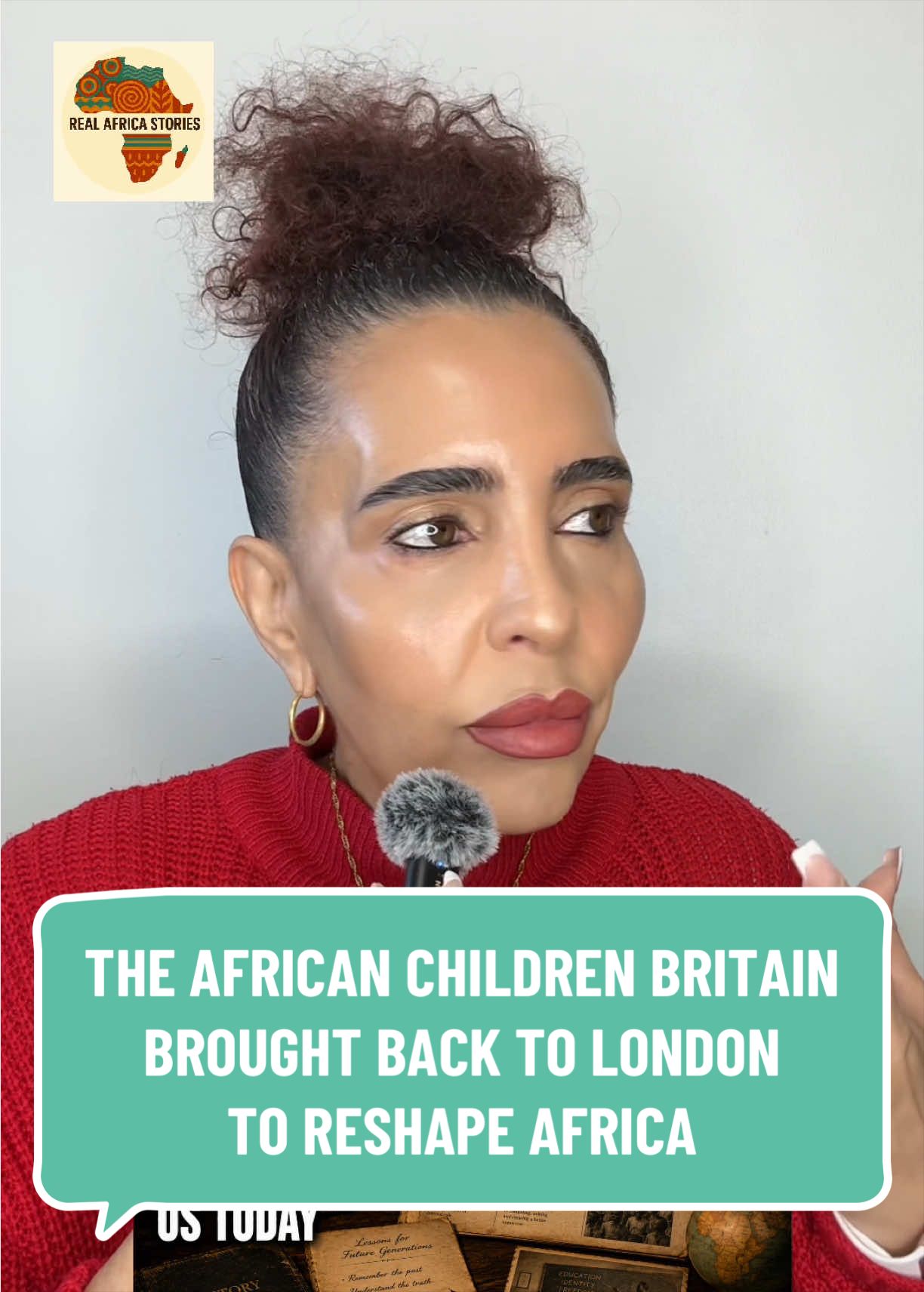 @Noreen | Real Africa Stories