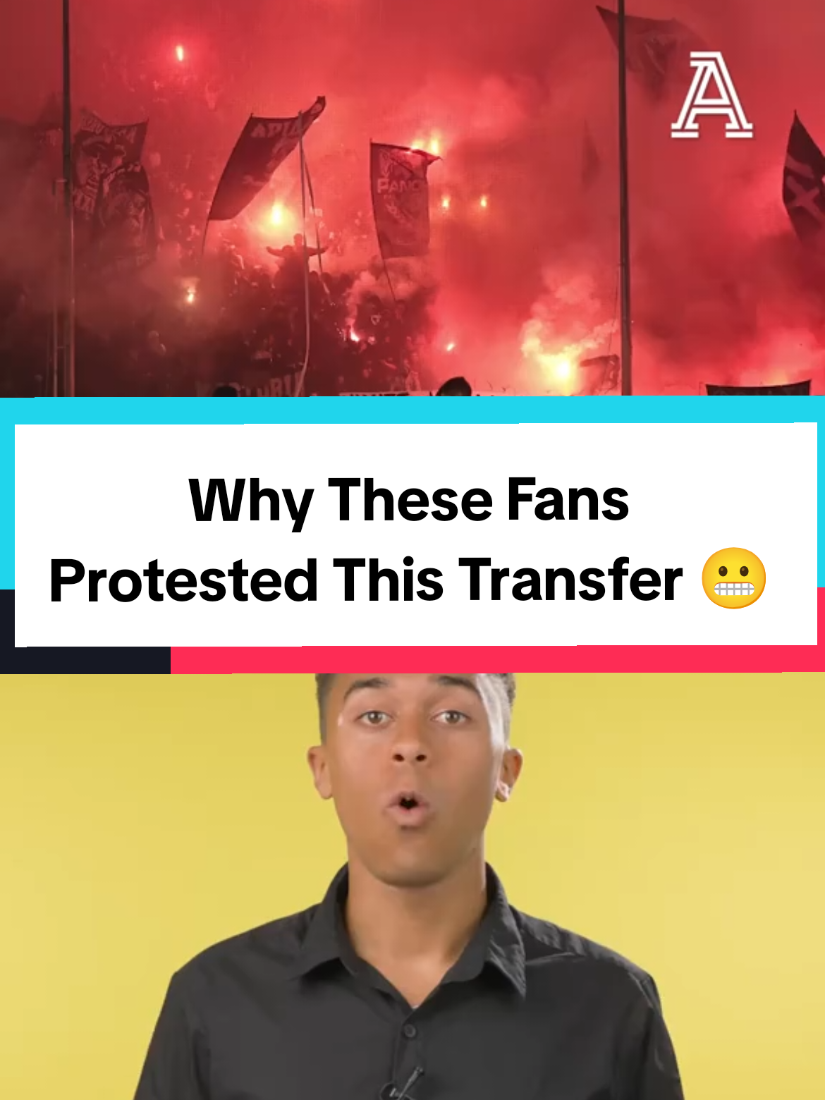 @The Athletic FC