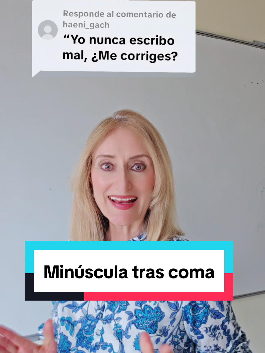 @Tu profesora de Lengua