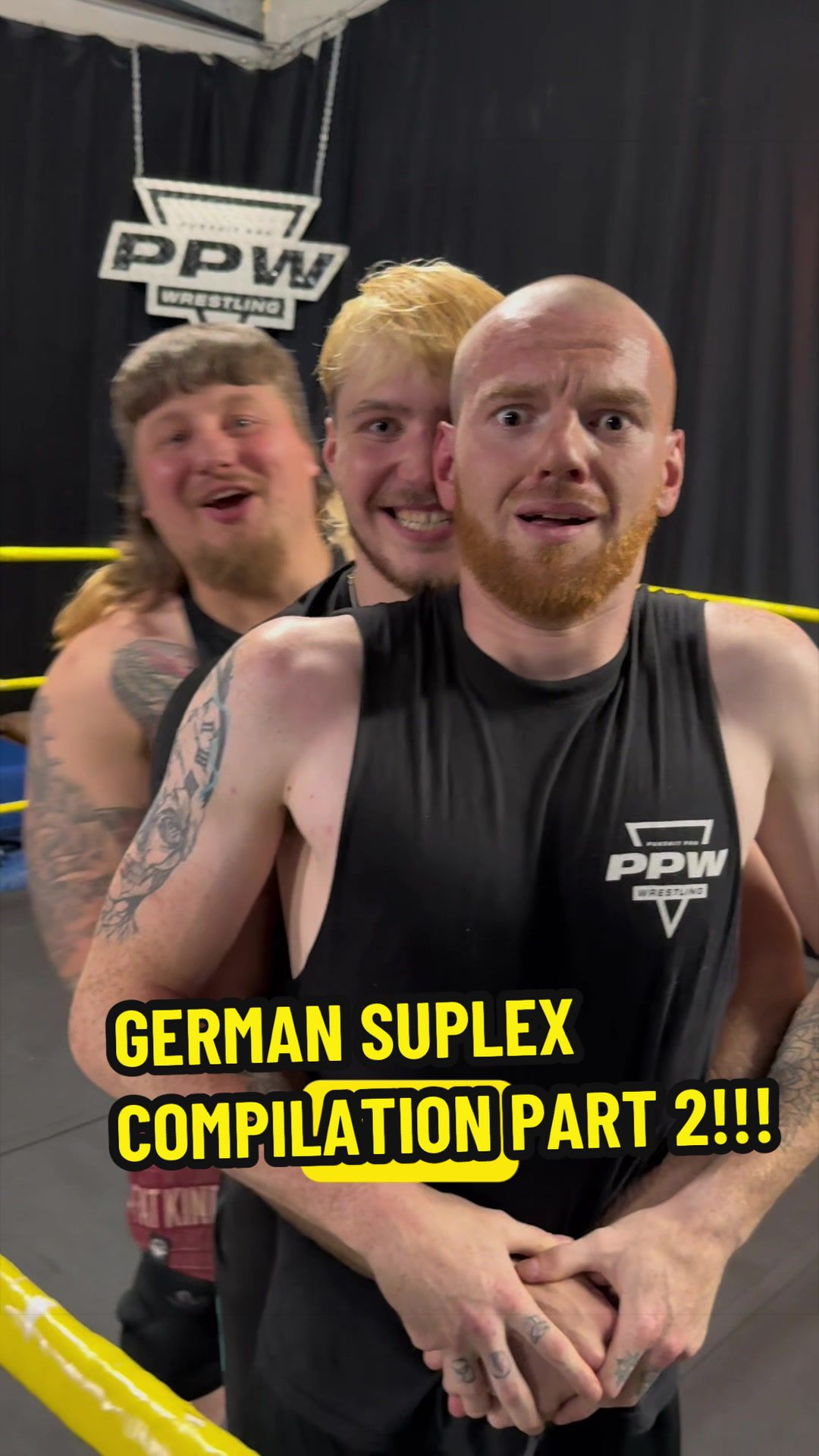 @Pursuit Pro Wrestling