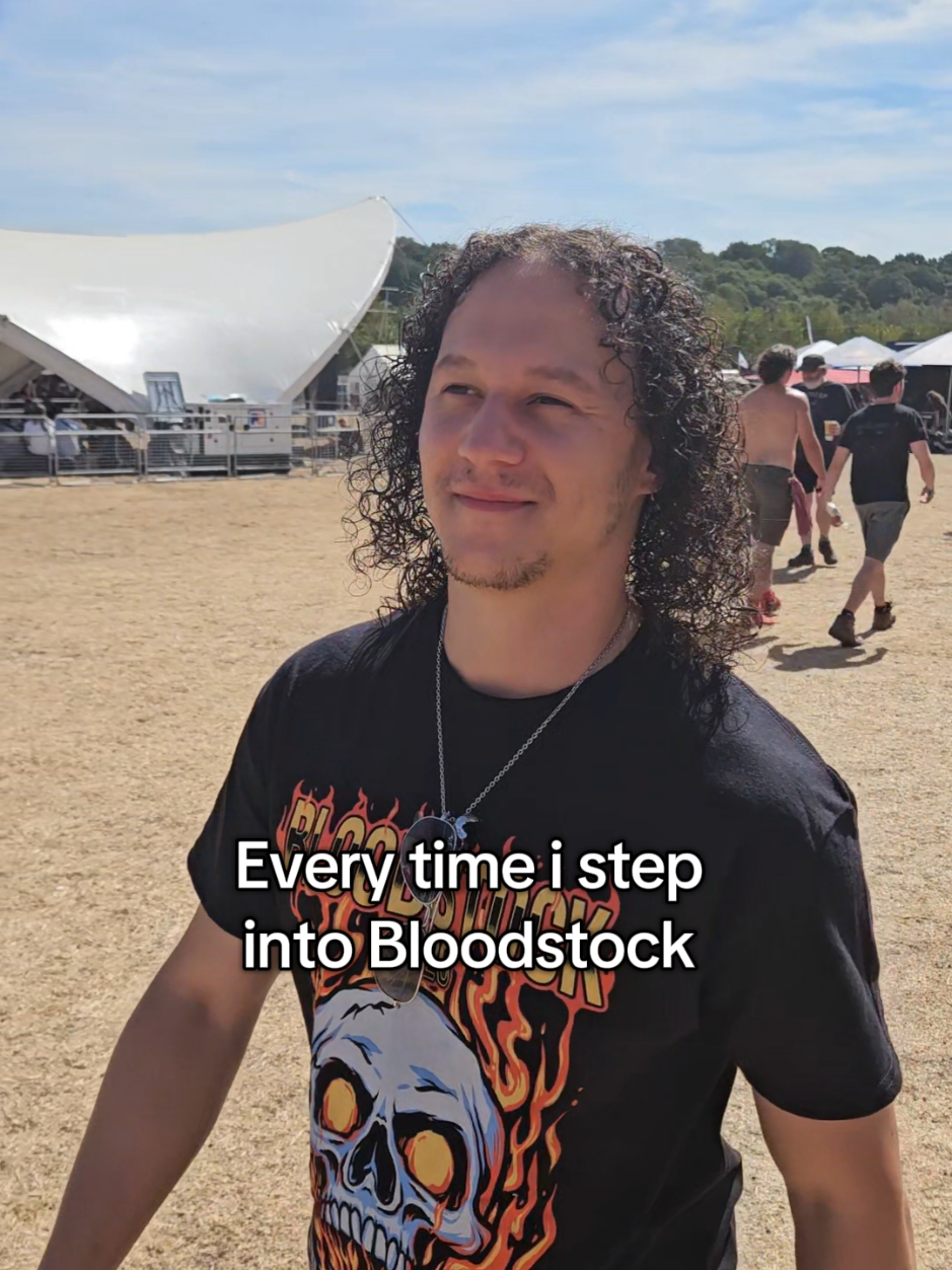 @Matthew Scar metalhead