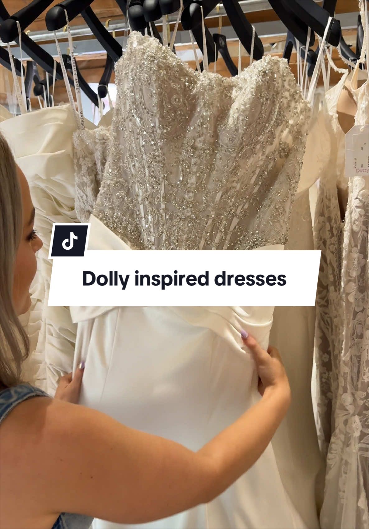 @Dotty Bridal 🤍