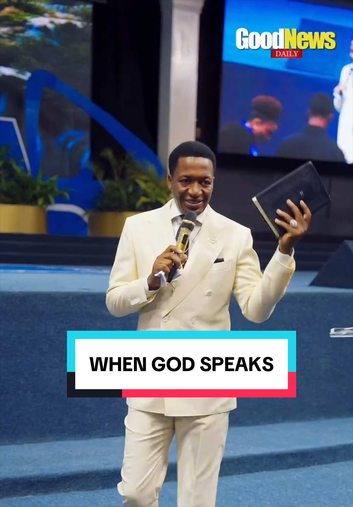 @GoodNews Daily Devotional