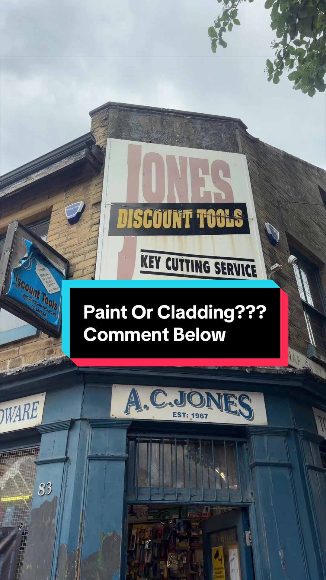 @AC Jones Discount Tools