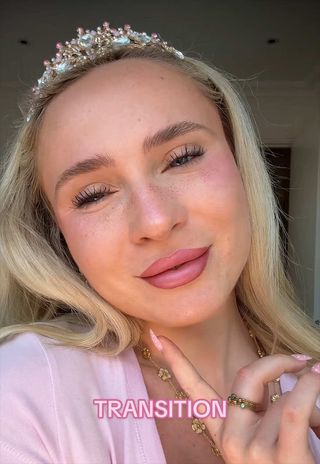 @British Barbie | transitions