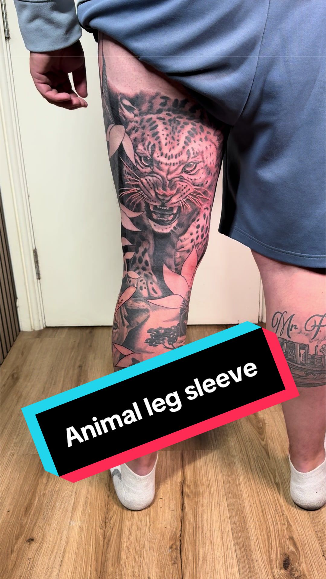 @Luke Agnew Tattoo