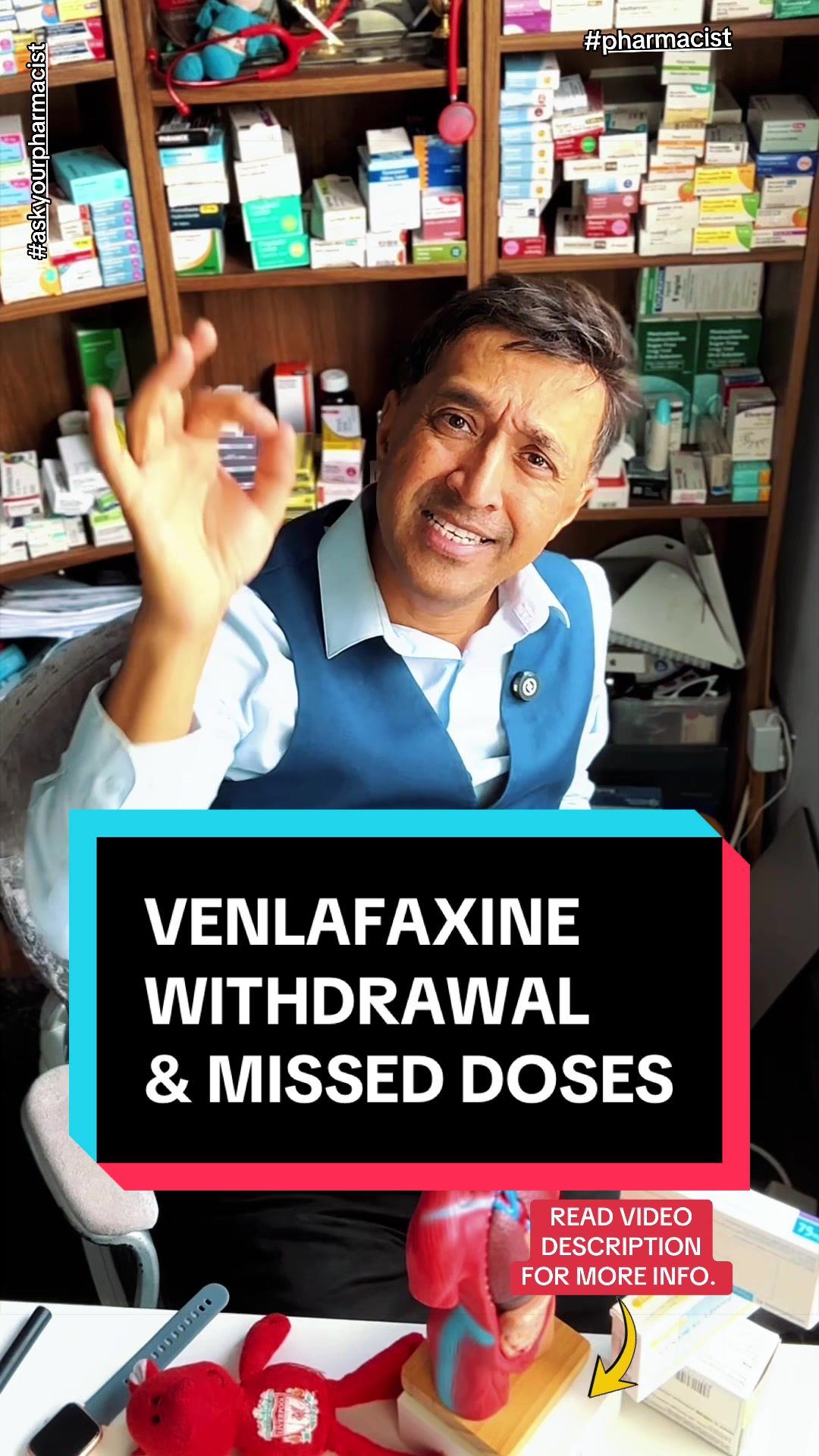@Pharmacist Health Raj