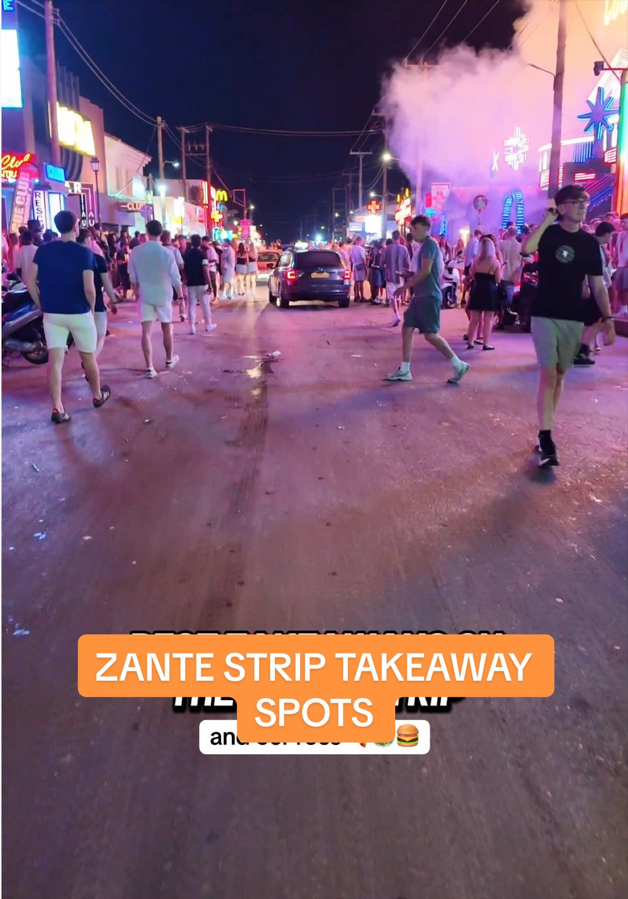 @Zante 2026 | Uncharted Events