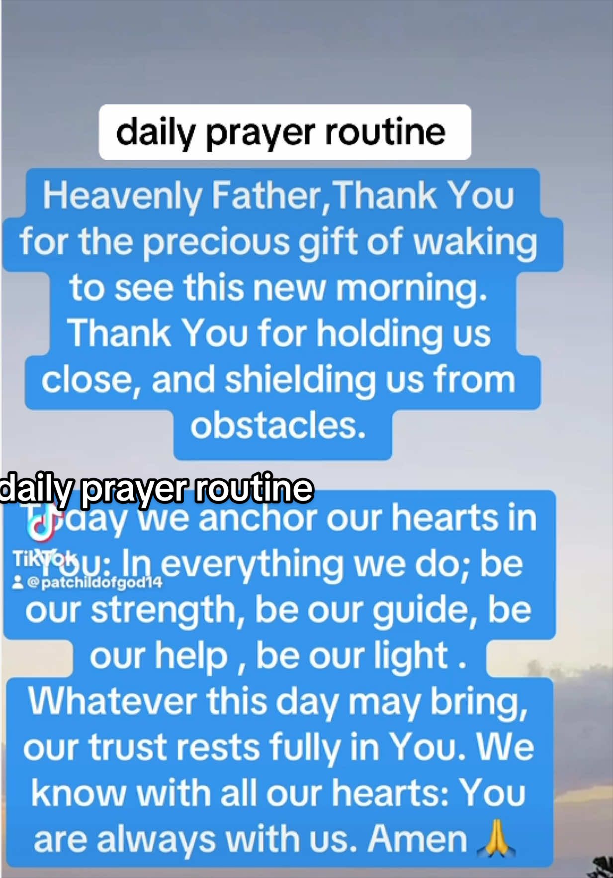 @PatGodsFavourite  ❤️