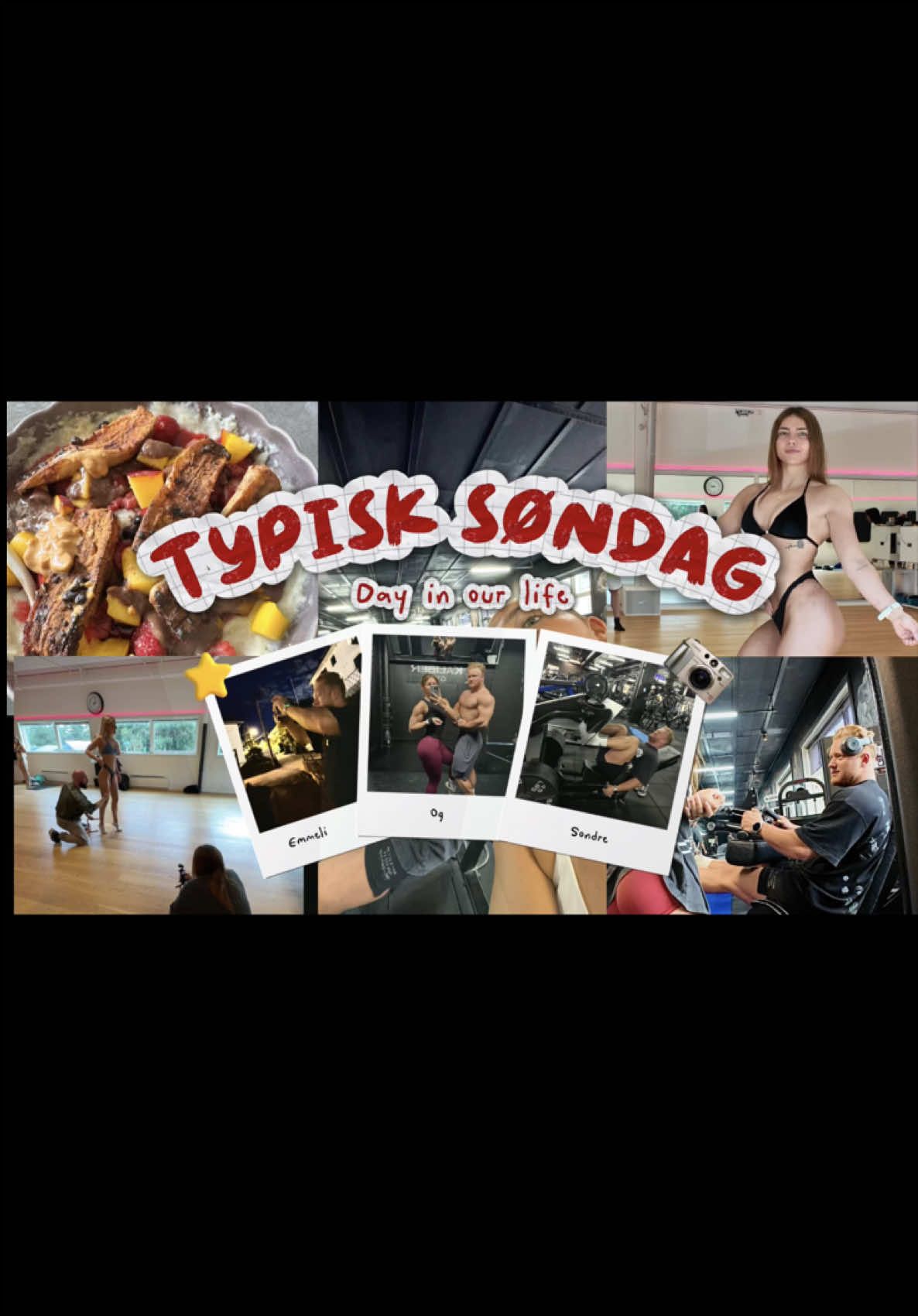 @Emmeli Grønvold - Online Coach
