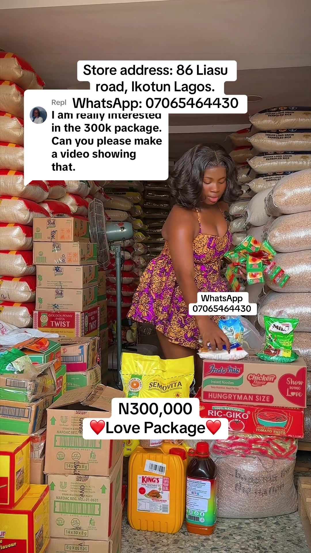 @SMILE WHOLESALE FOODS LTD