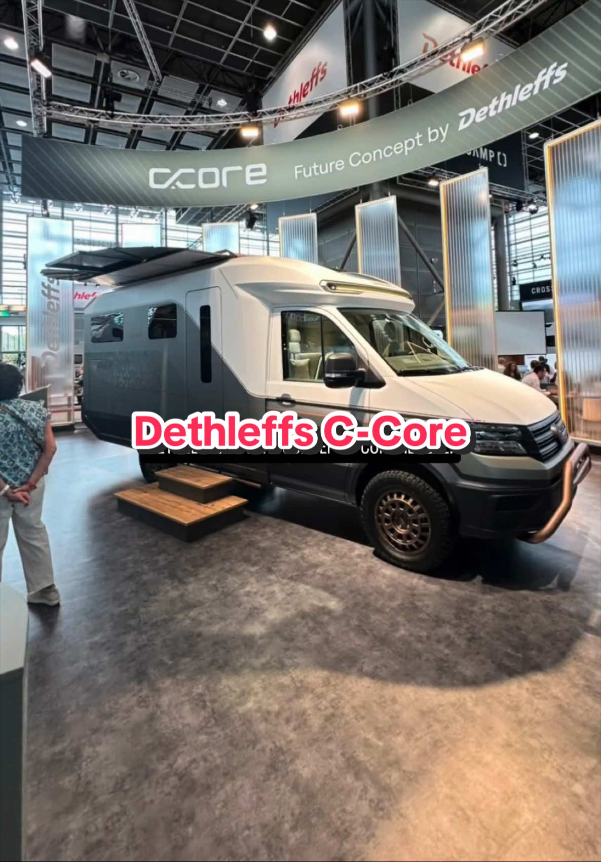 @Motorhome & Campervan Crew