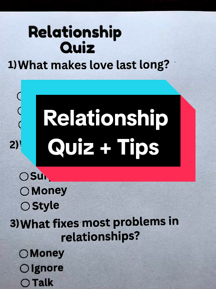 @Quiz Review