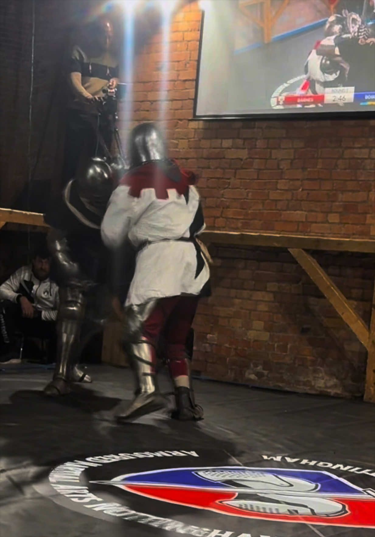 @Armoured Martial Arts Notts