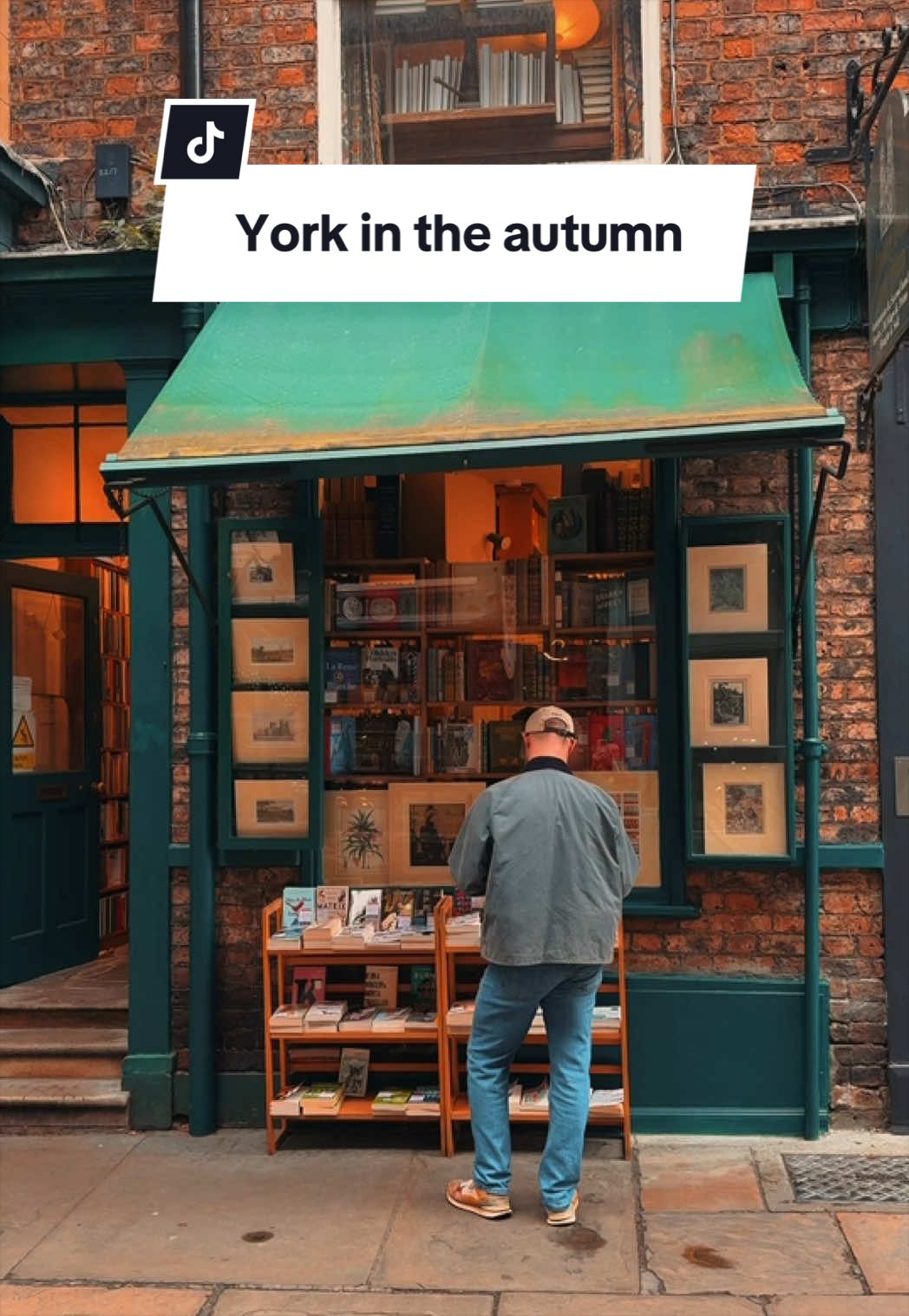 @The Yorkshireman