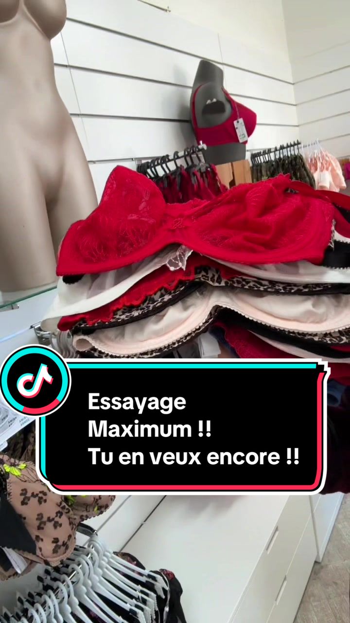 @MmeToutlemonde Lingerie et Fit