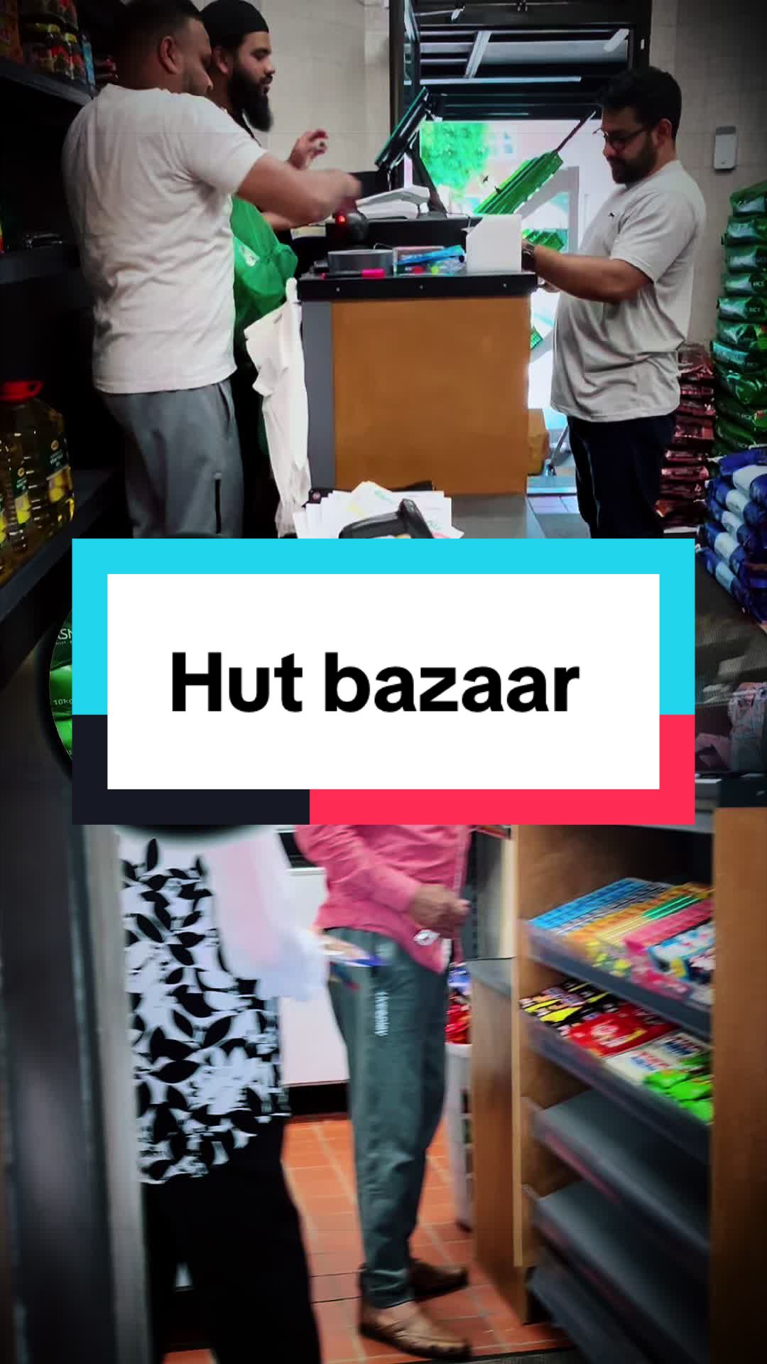 @HUT BAZAAR