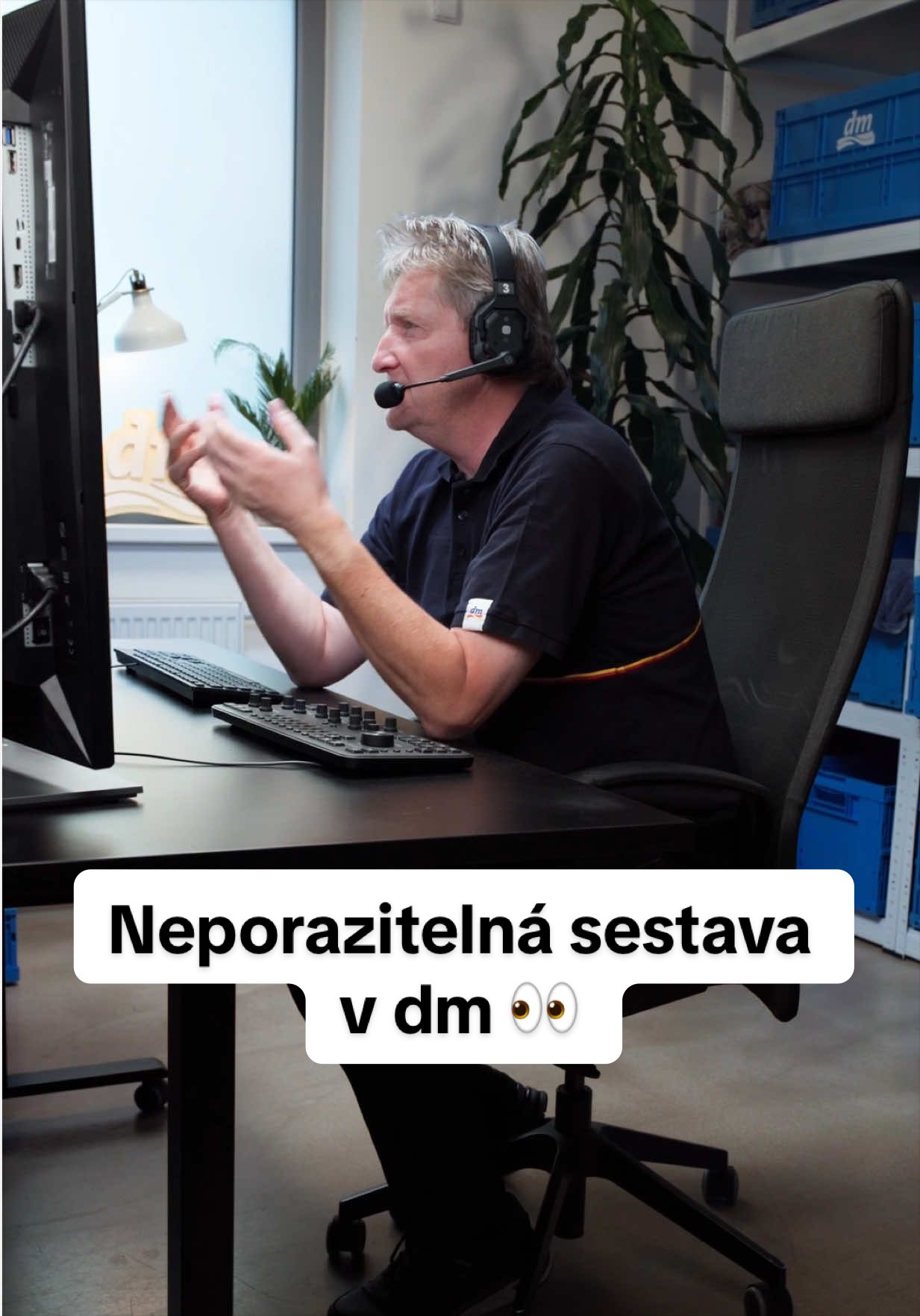 @dm Česko