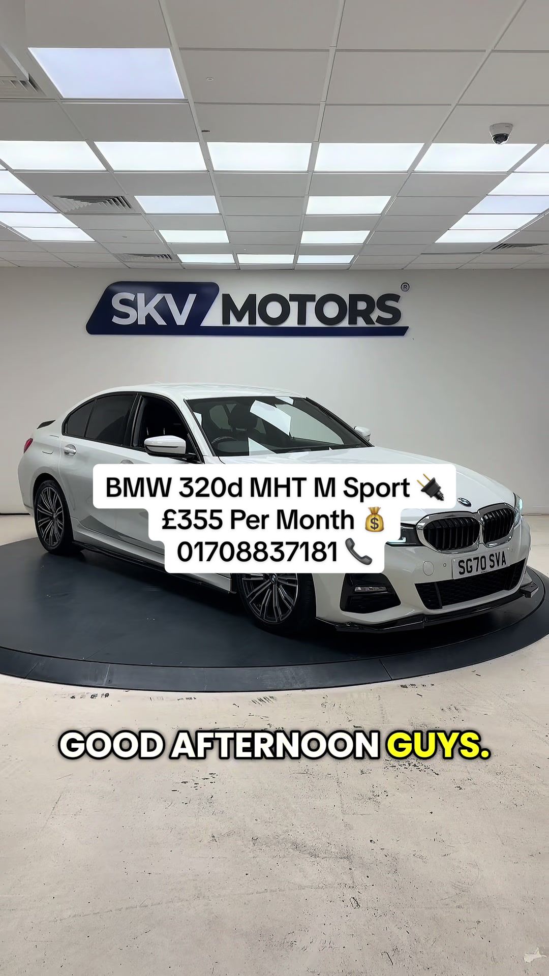 @SKV Motors