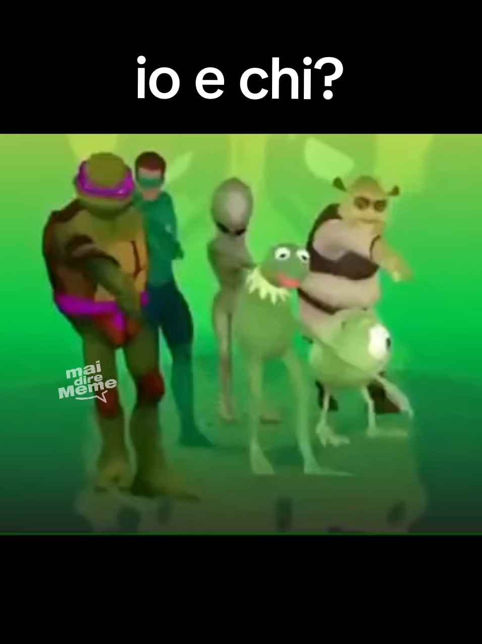 @Mai Dire Meme