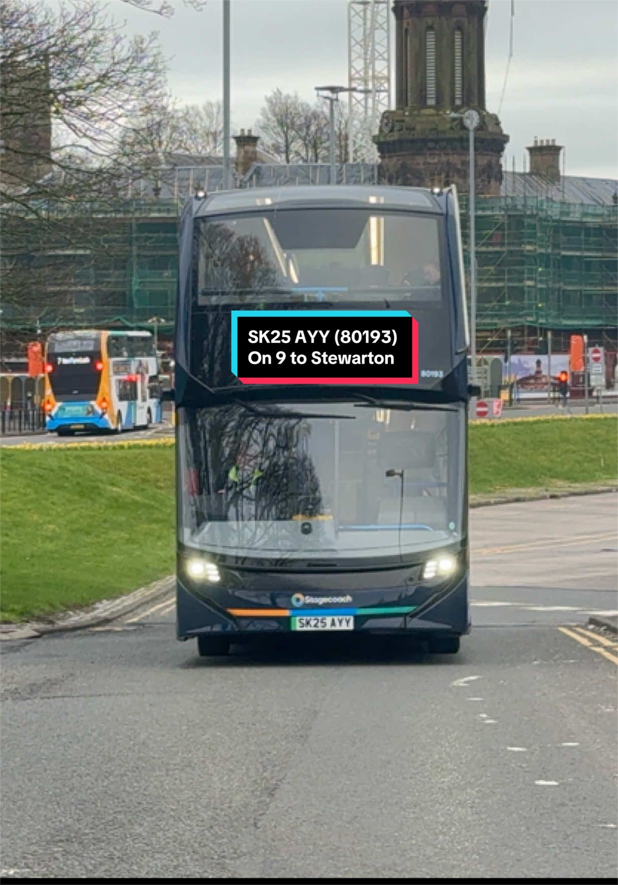 @Coach and Bus Spotter