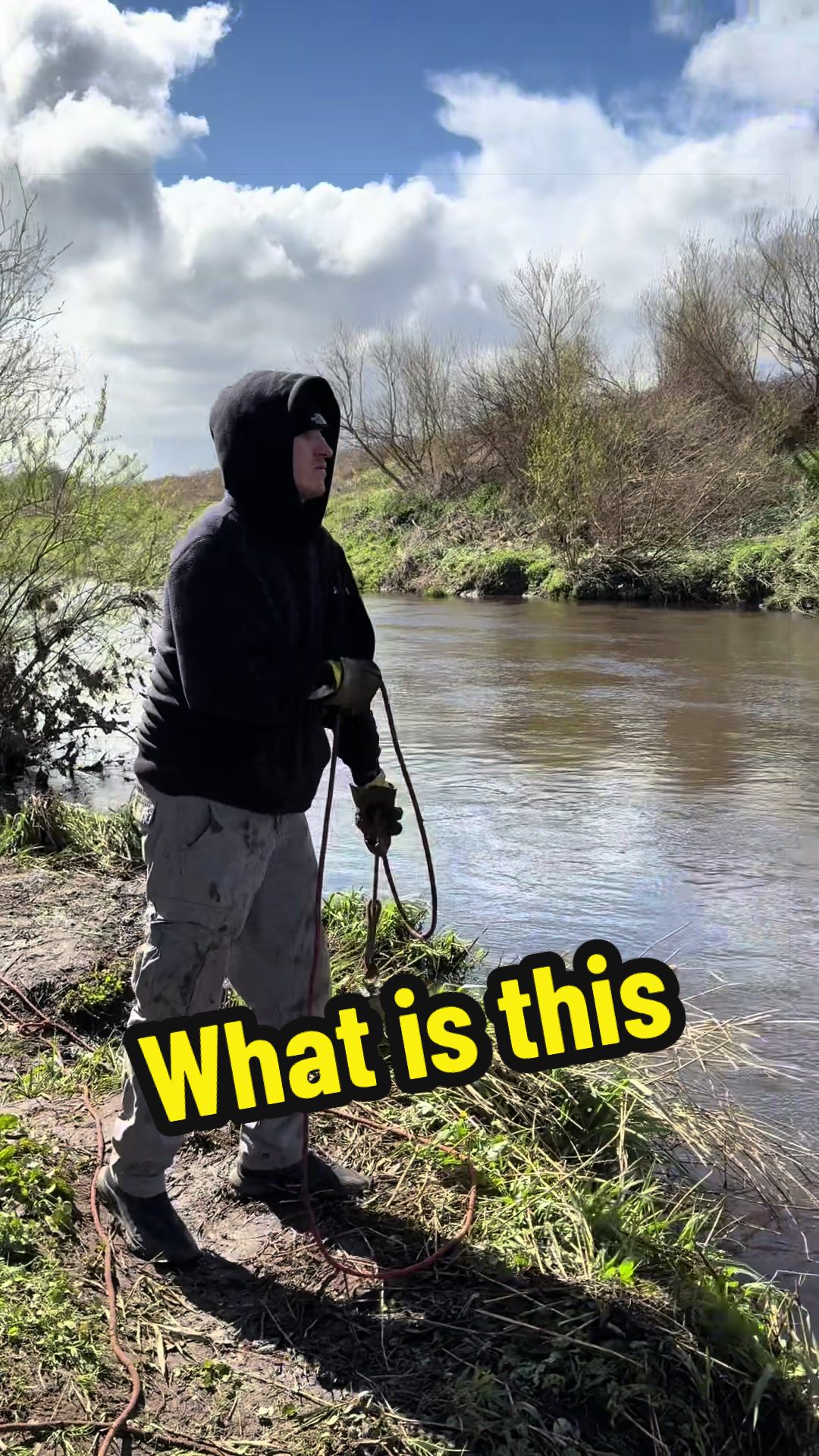 @Magnet fishing Edinburgh