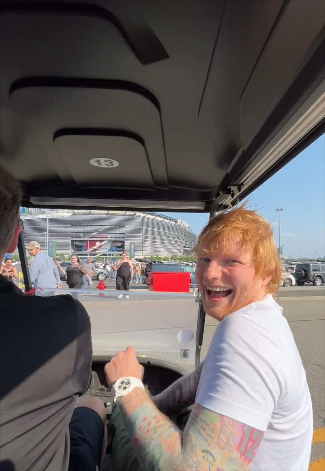 @Ed Sheeran HQ