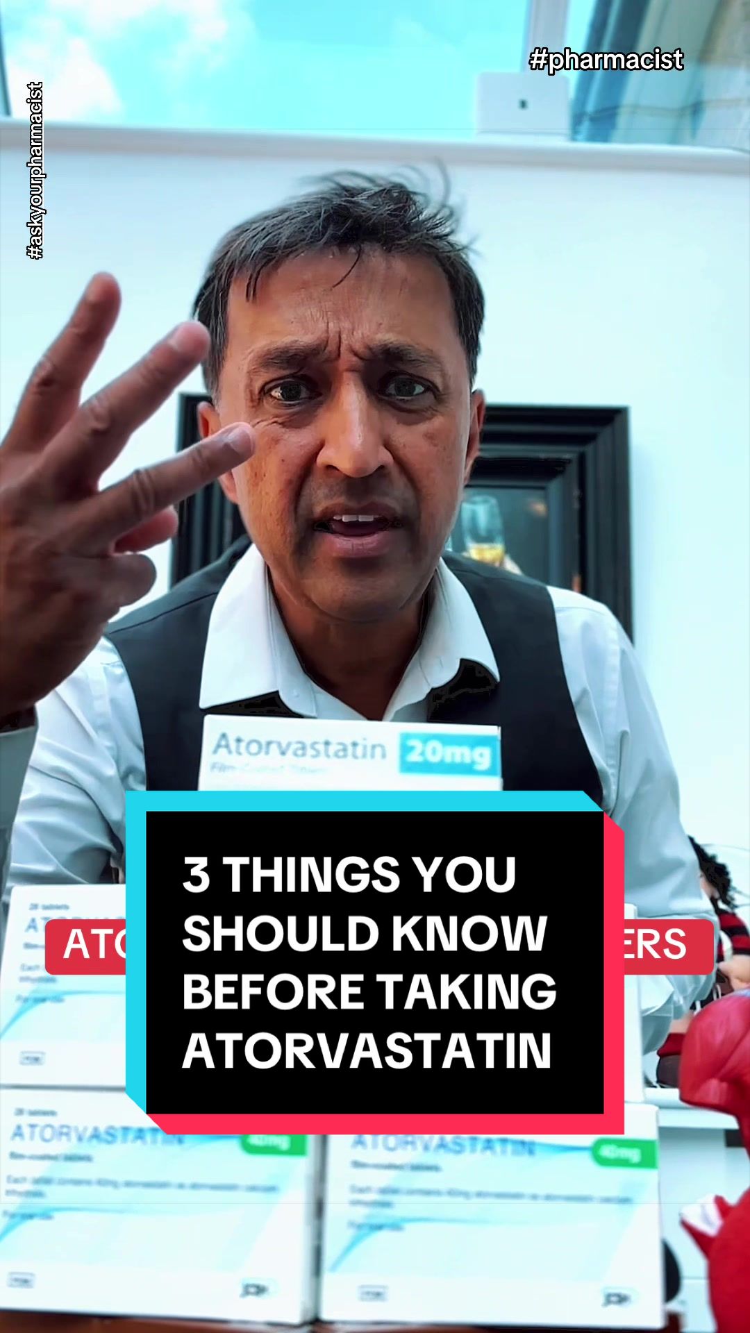 @Pharmacist Health Raj