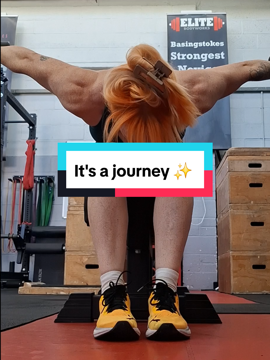 @Nat | Diary Of A Strongwoman
