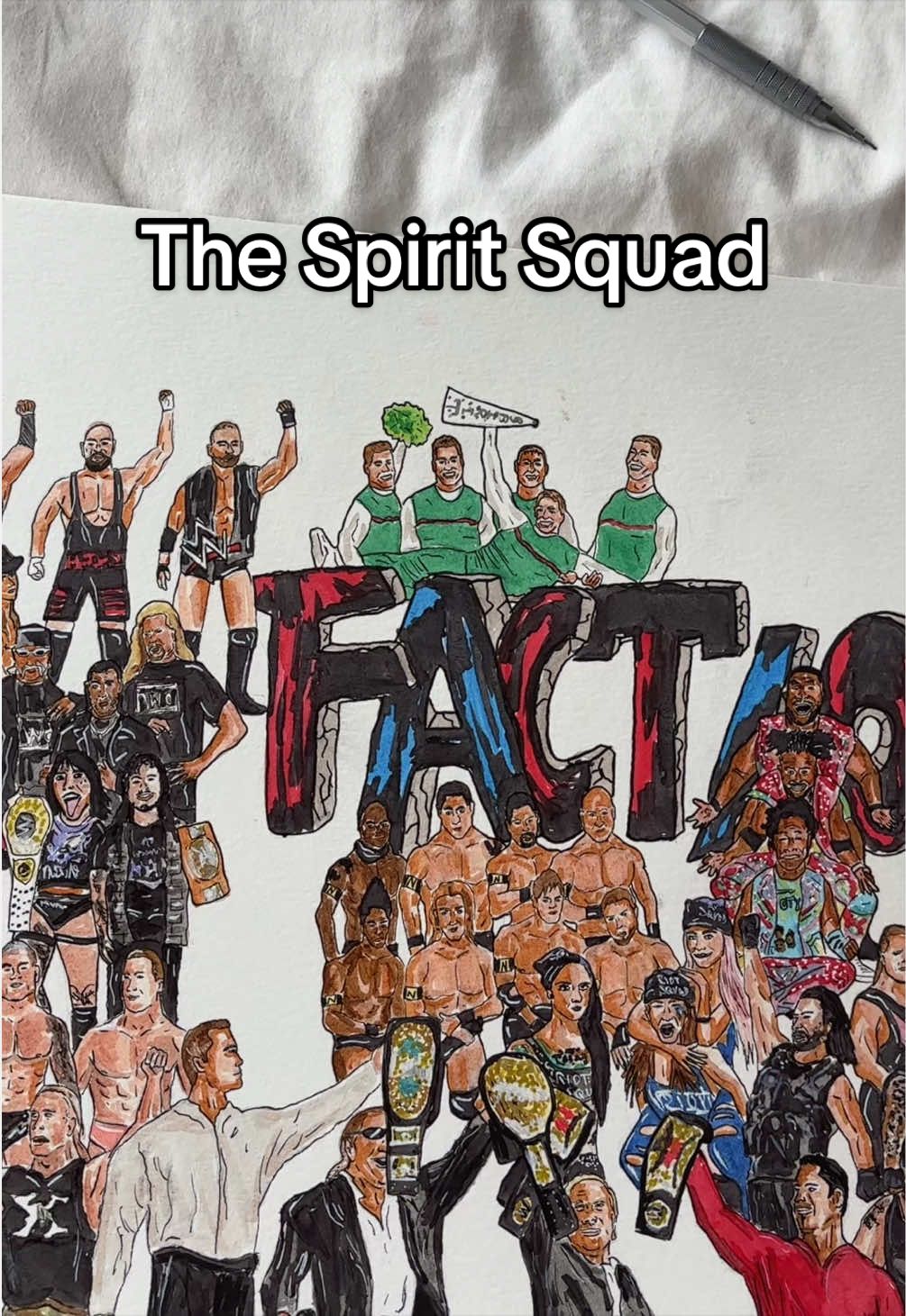 @WrestleWithSKETCH