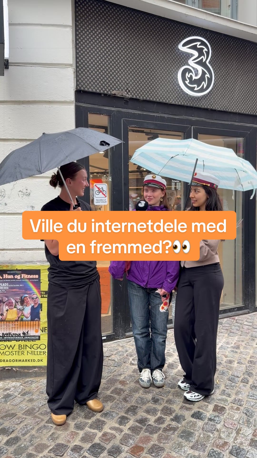 @3 Danmark