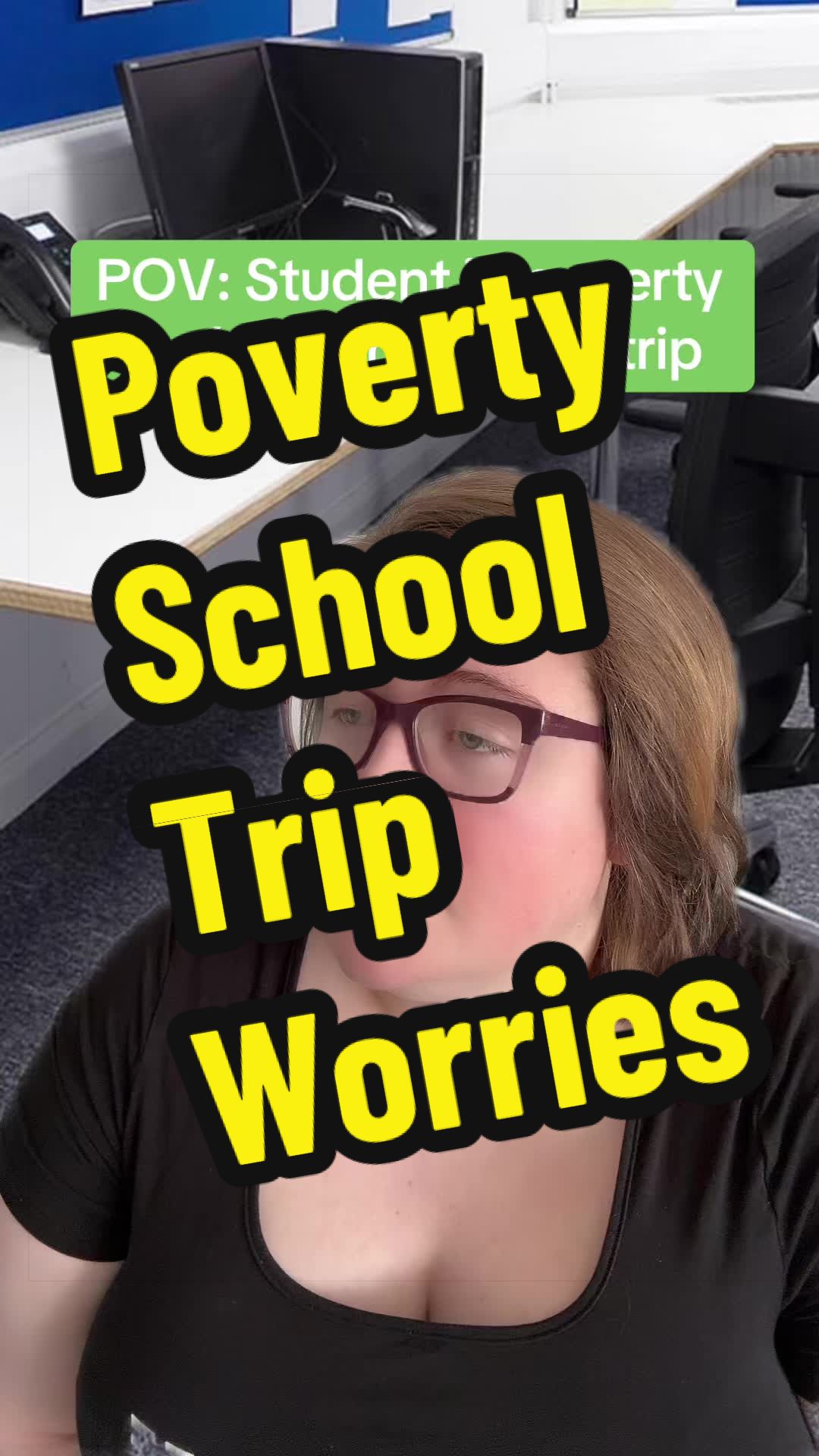 @Amber ISN’T a teacher