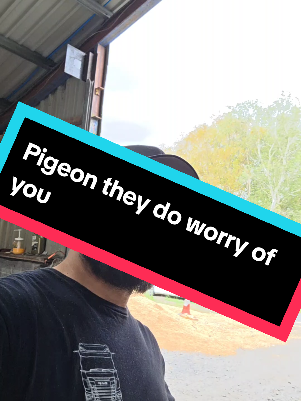 @Davetheangrytrucker