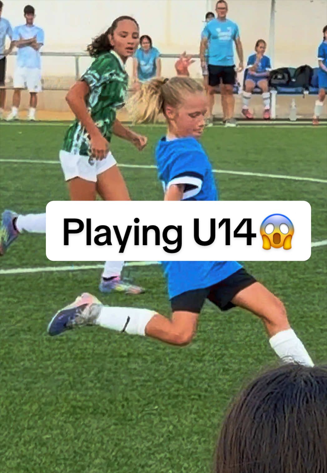 @Thea & Juni ⚽️🏃🏼♀️➡️