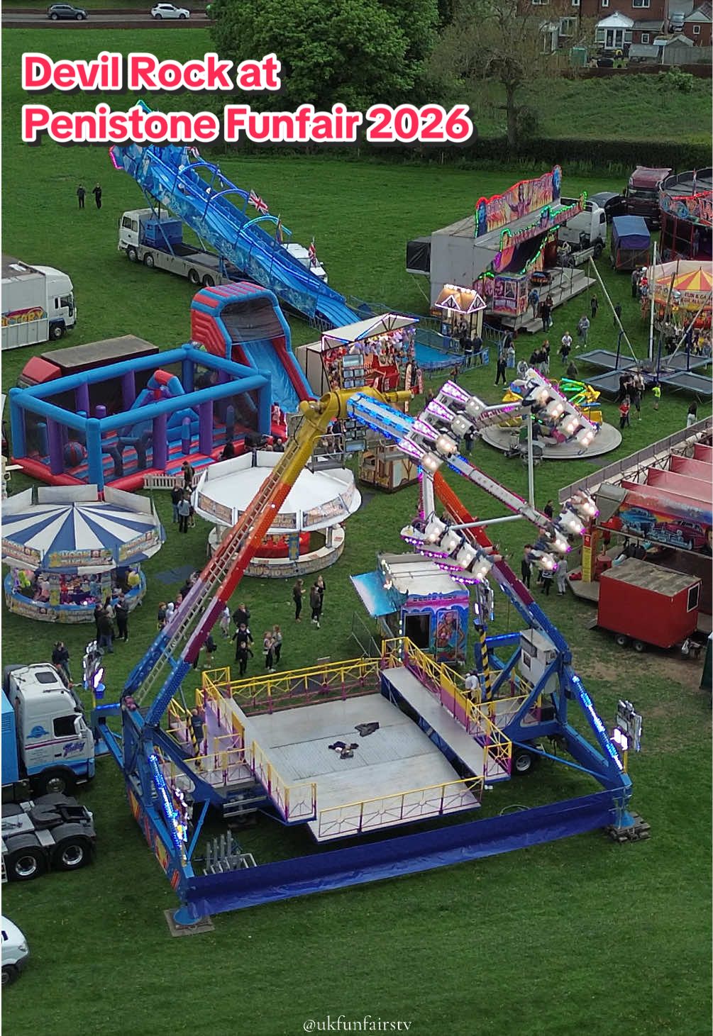 @UK Funfairs TV Official