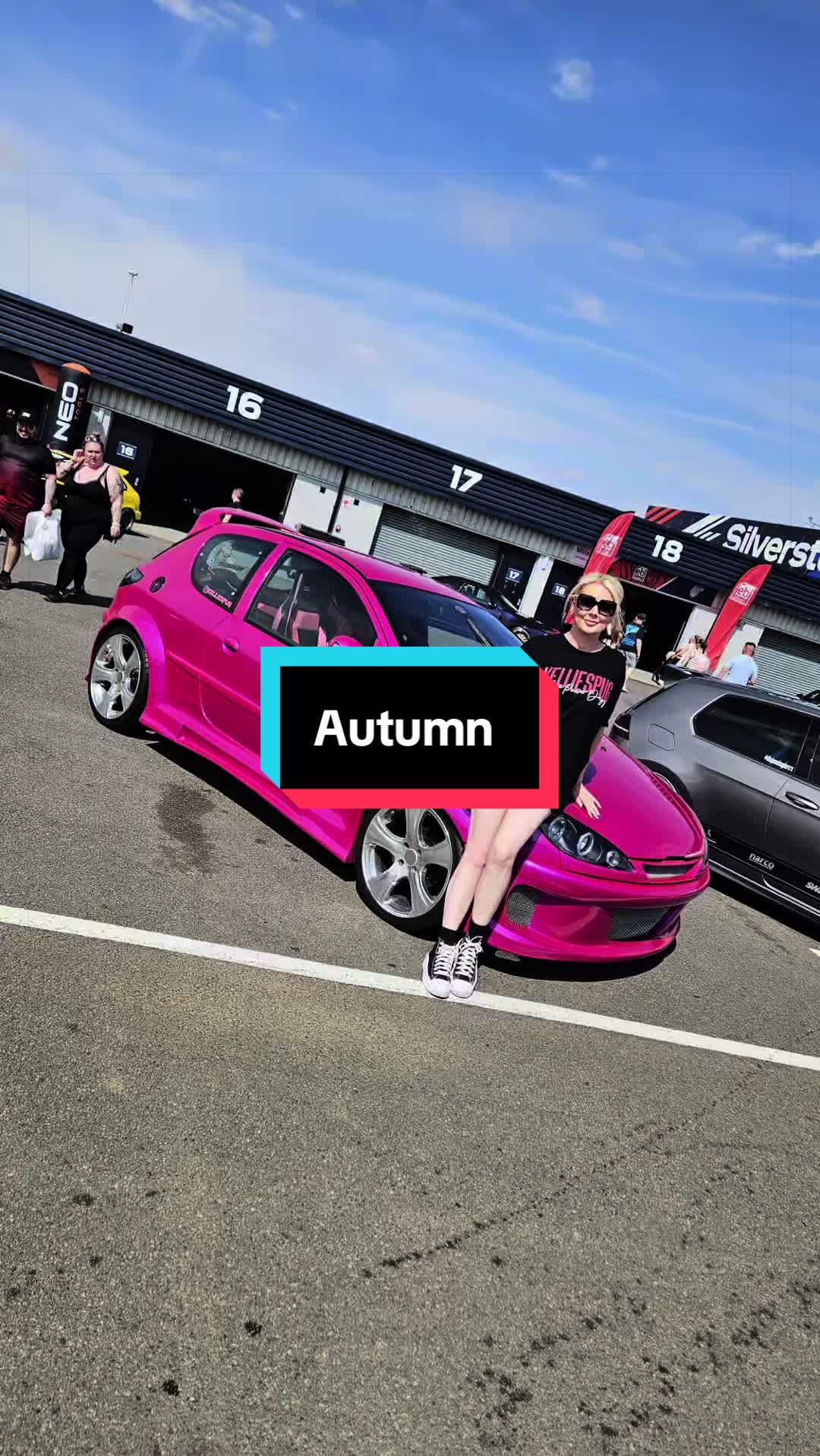 @Kelliespug That Car Girl